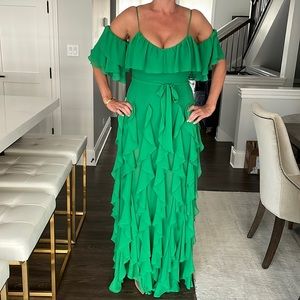 Evenings dress